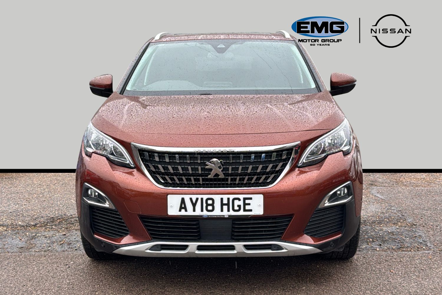 Used Peugeot 3008 2018 for sale - 77565796: Photo 2