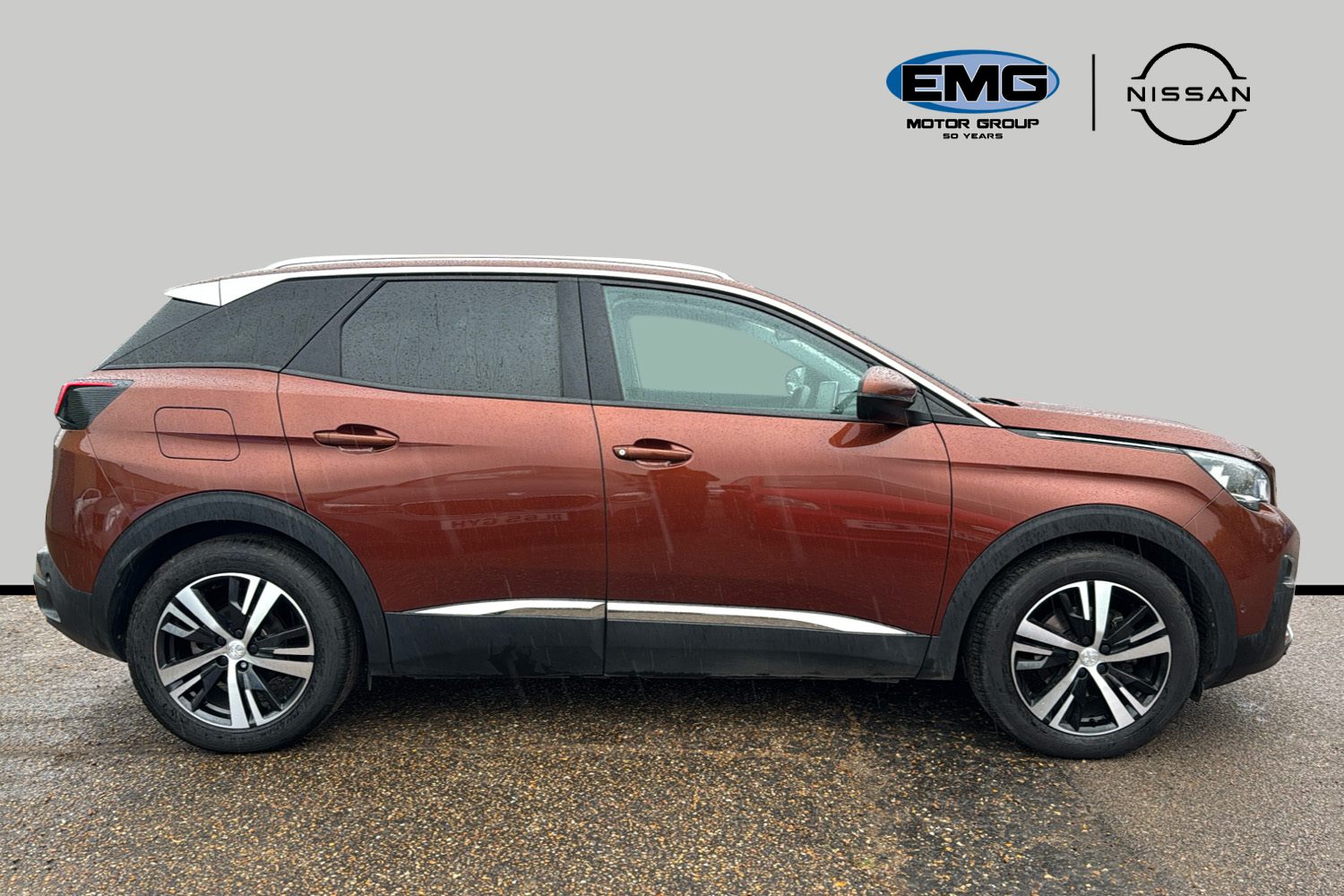 Used Peugeot 3008 2018 for sale - 77565796: Photo 3