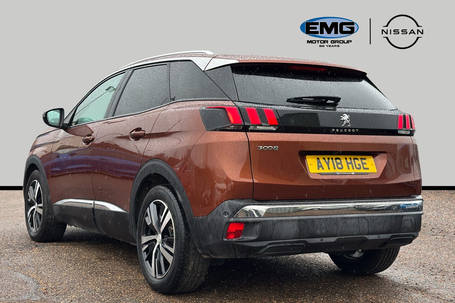 Used Peugeot 3008 2018 for sale - 77565796: Photo 4