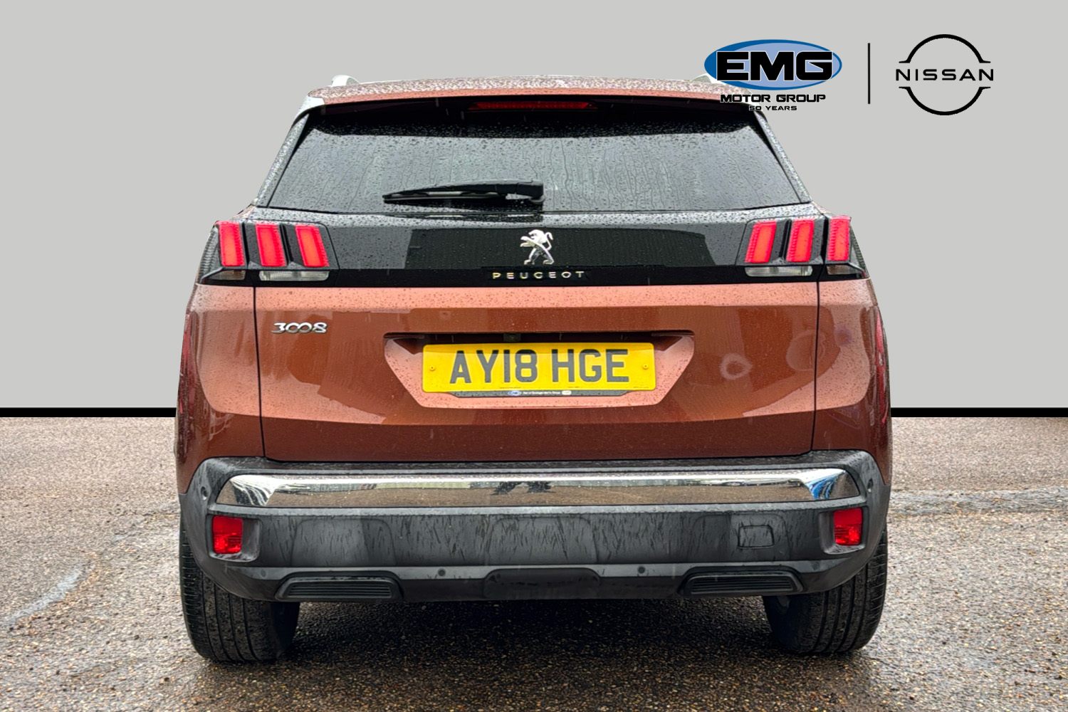 Used Peugeot 3008 2018 for sale - 77565796: Photo 5
