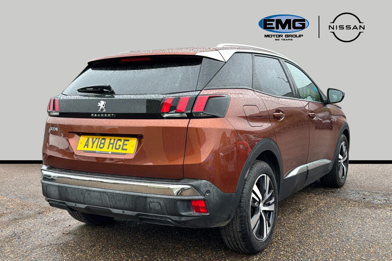 Used Peugeot 3008 2018 for sale - 77565796: Photo 6
