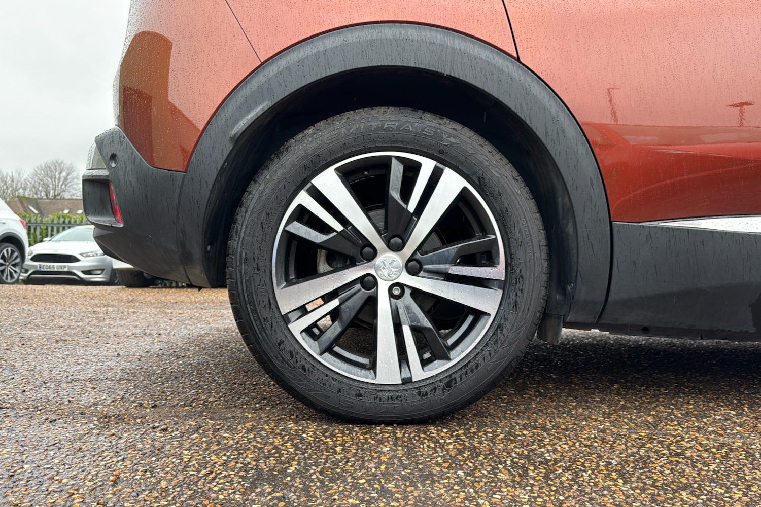 Used Peugeot 3008 2018 for sale - 77565796: Photo 7