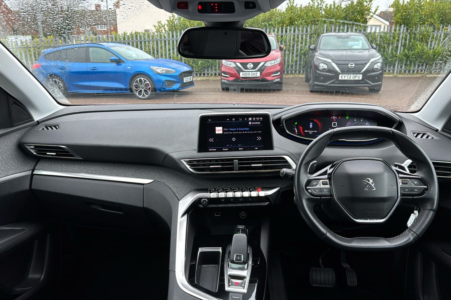 Used Peugeot 3008 2018 for sale - 77565796: Photo 8