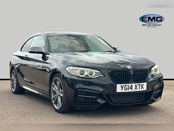 2014 - 3.0 M235i Coupe 2dr Petrol Auto Euro 6 s/s 326 Ps