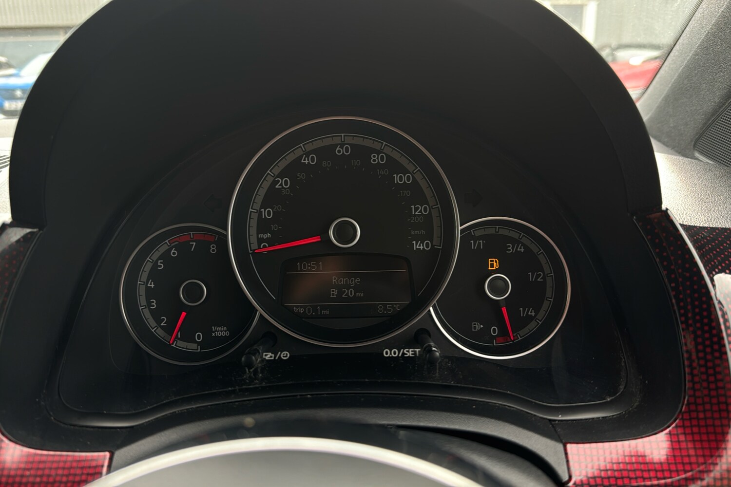 Used Volkswagen up! 2022 for sale - 77601765: Photo 14