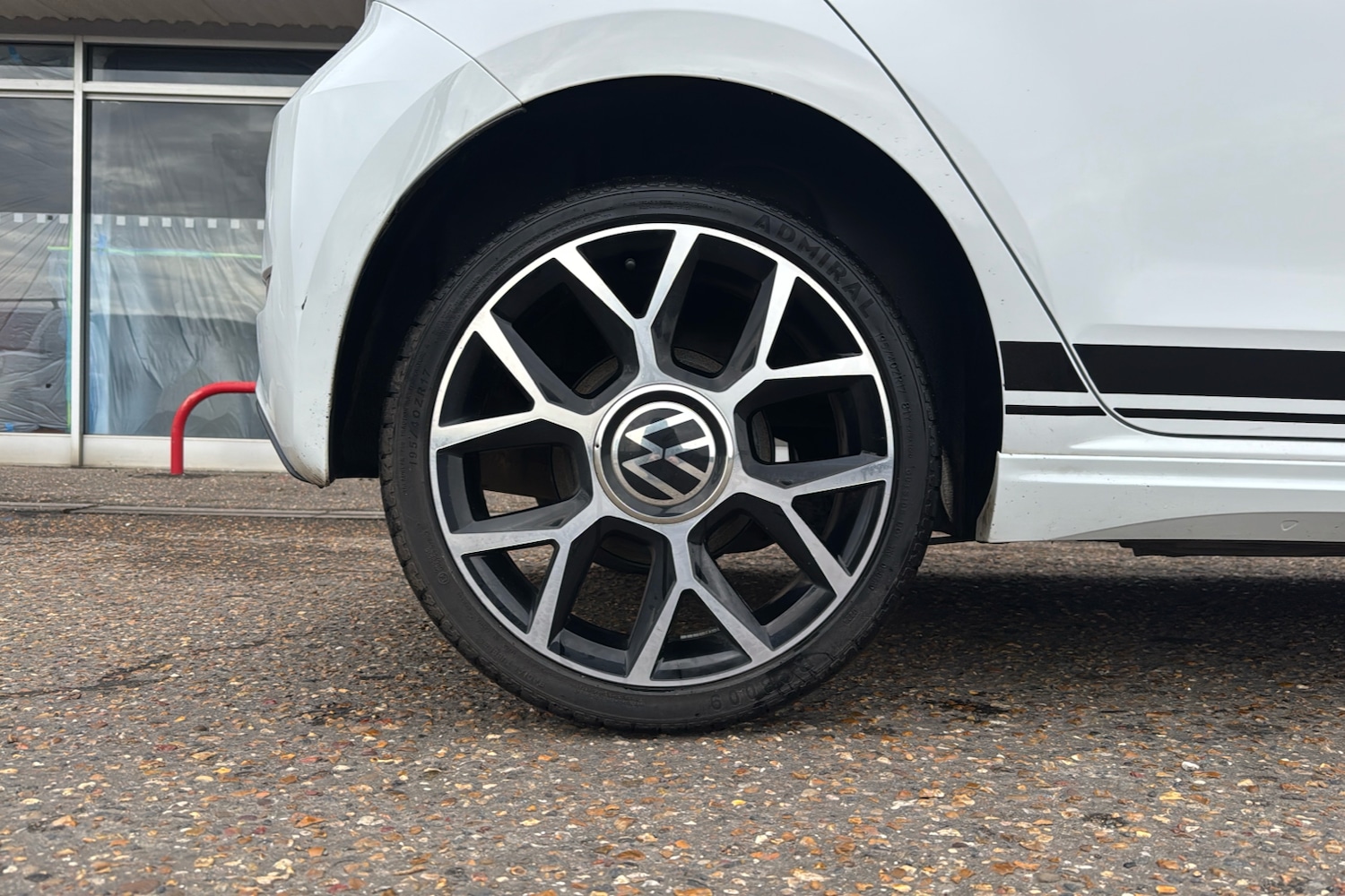 Used Volkswagen up! 2022 for sale - 77601765: Photo 8