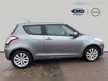 Used Suzuki Swift 2016 for sale - 77589374: Photo