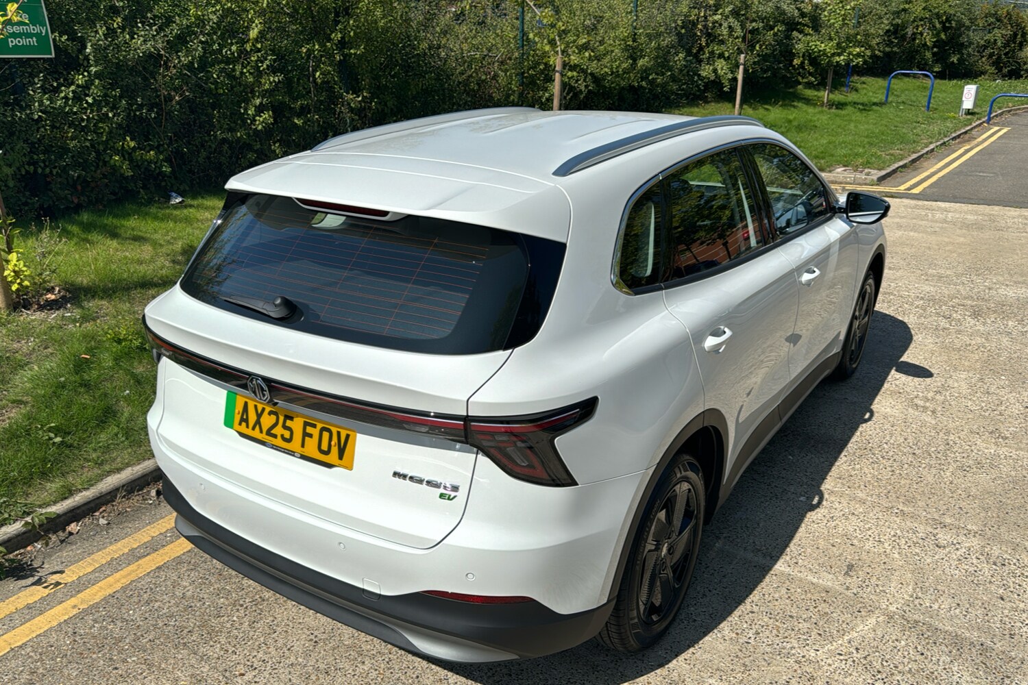 Vehicle 31