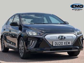 2020 - 38.3kwh Premium Hatchback 5dr Electric Auto 136 Ps
