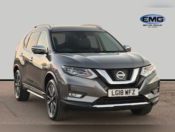 2018 - 2.0 dCi Tekna 5dr 4WD [7 Seat]