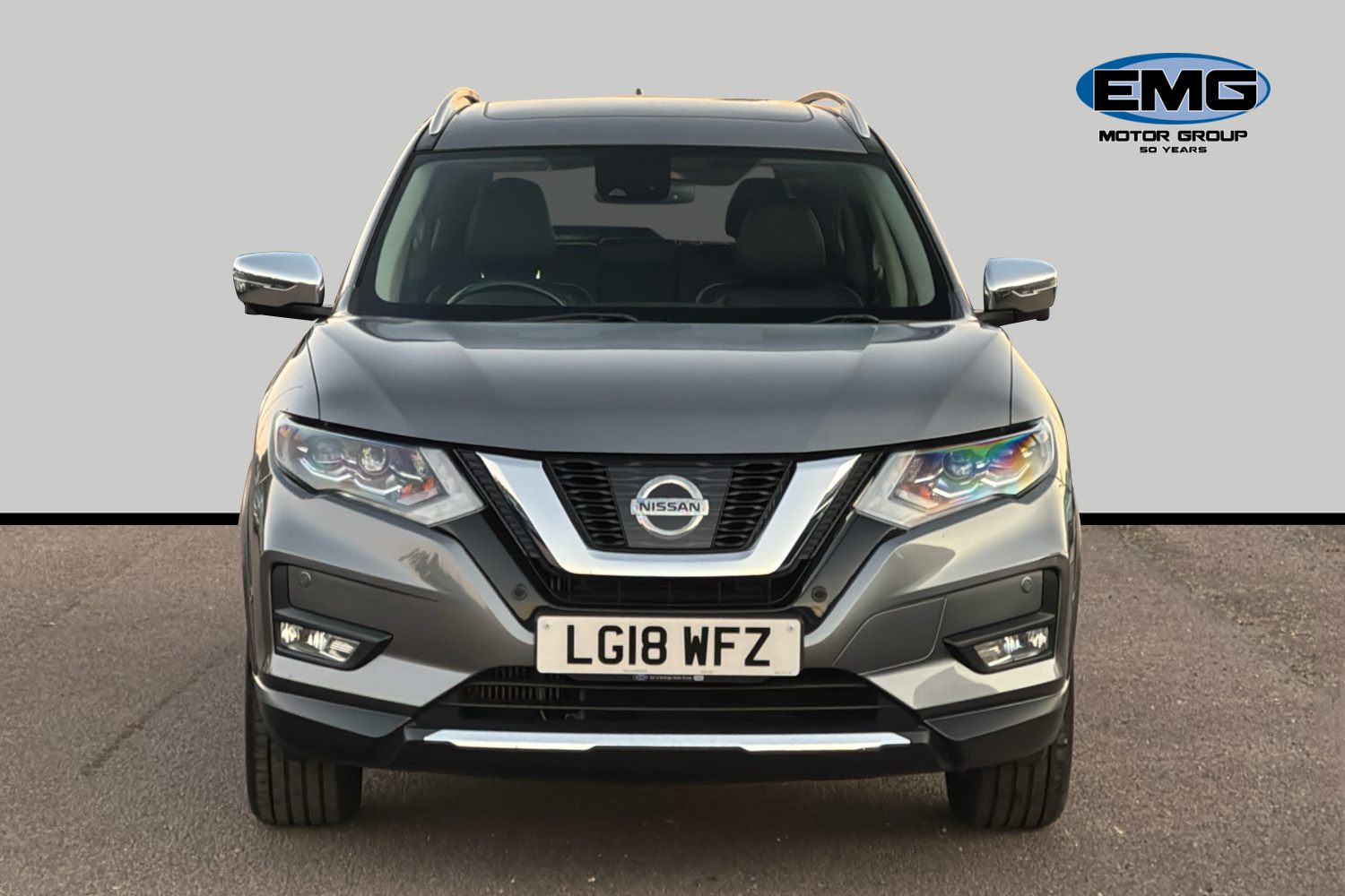 Used Nissan X-Trail 2018 for sale - 77113970: Photo 2