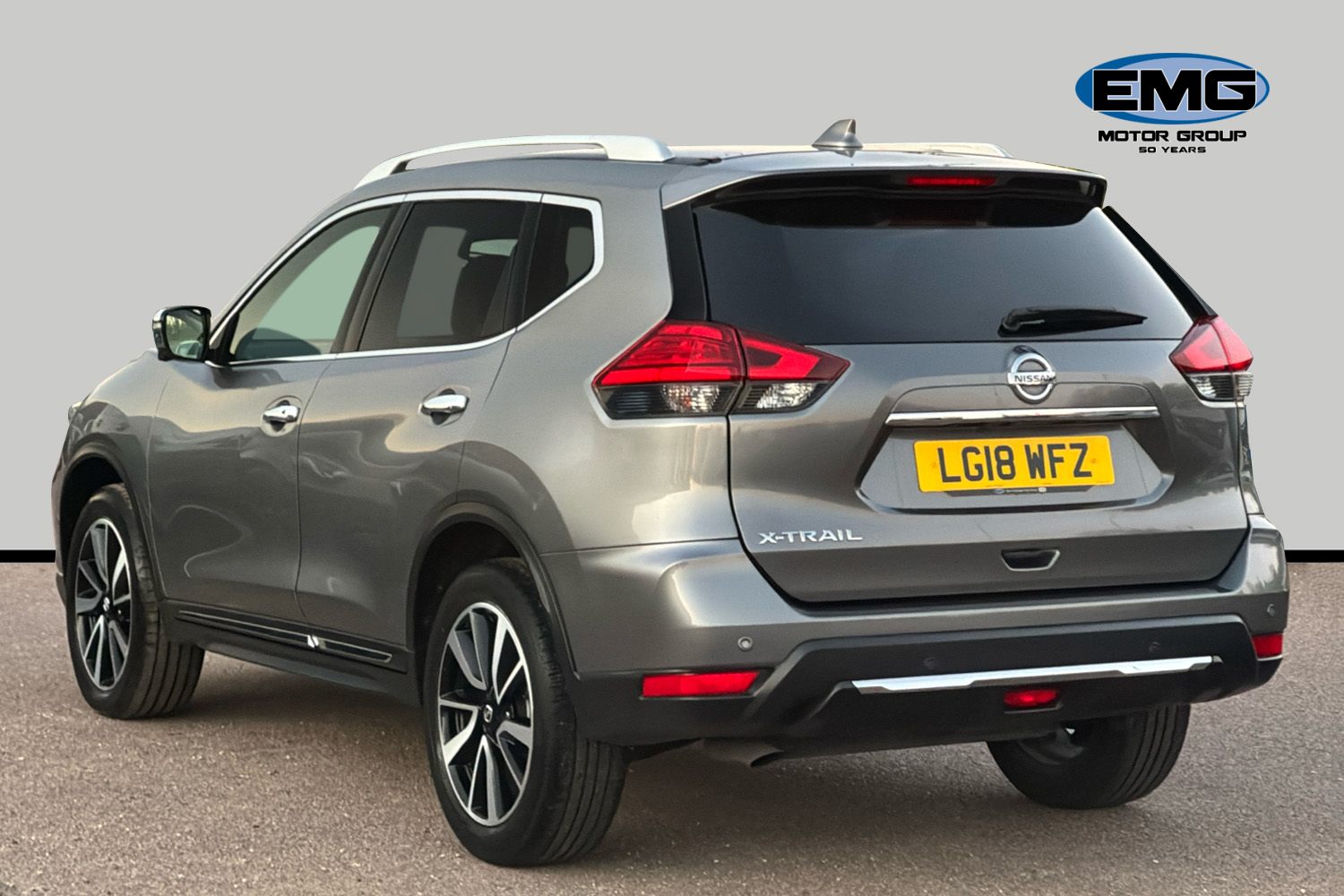 Used Nissan X-Trail 2018 for sale - 77113970: Photo 5