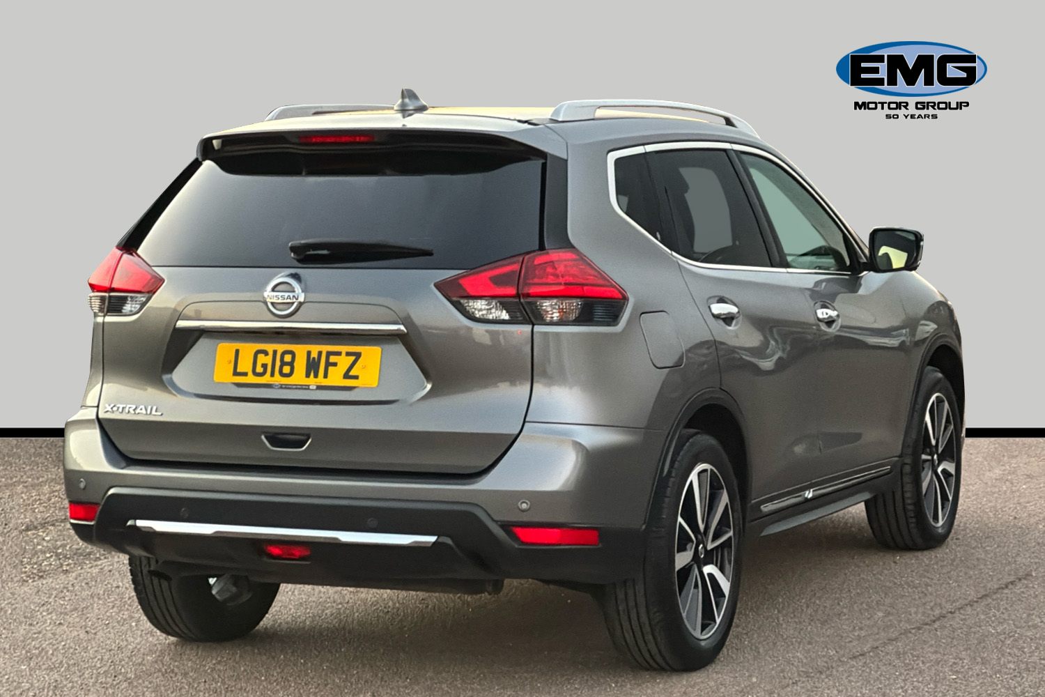 Used Nissan X-Trail 2018 for sale - 77113970: Photo 7