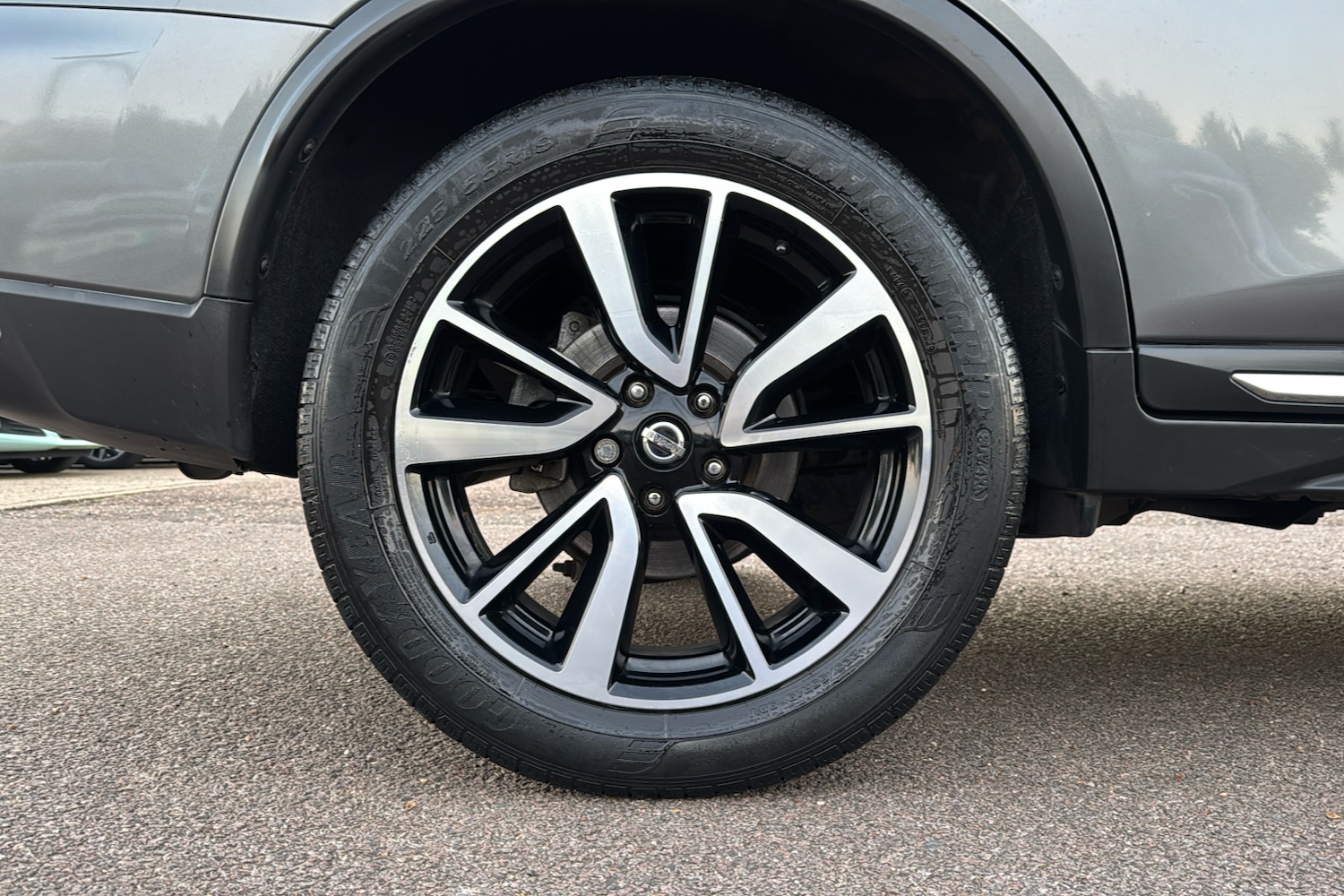 Used Nissan X-Trail 2018 for sale - 77113970: Photo 8