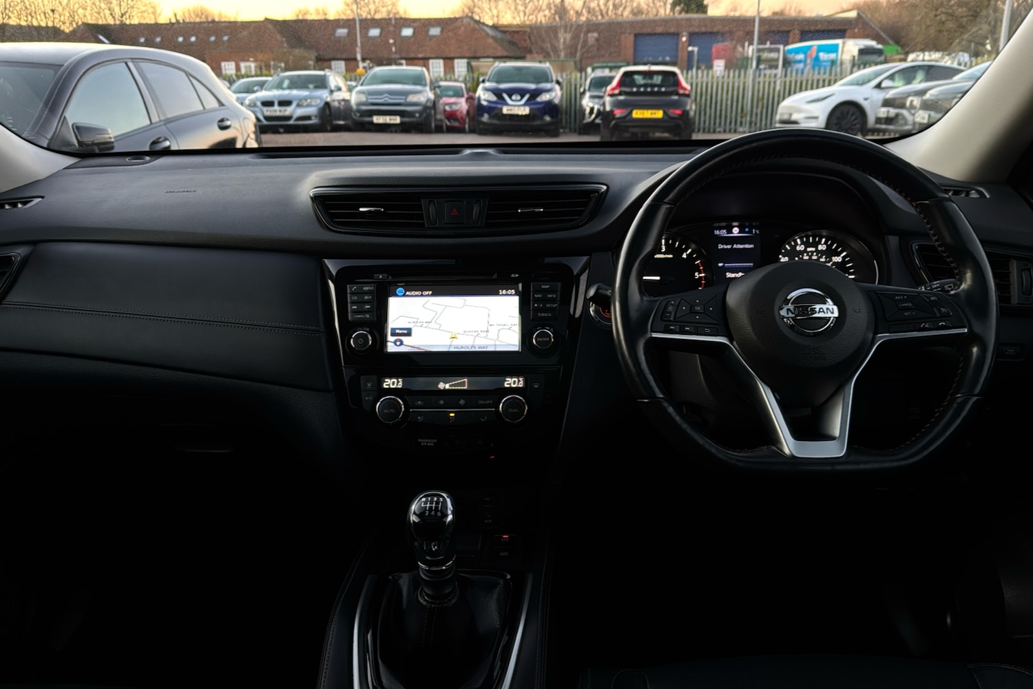 Used Nissan X-Trail 2018 for sale - 77113970: Photo 9