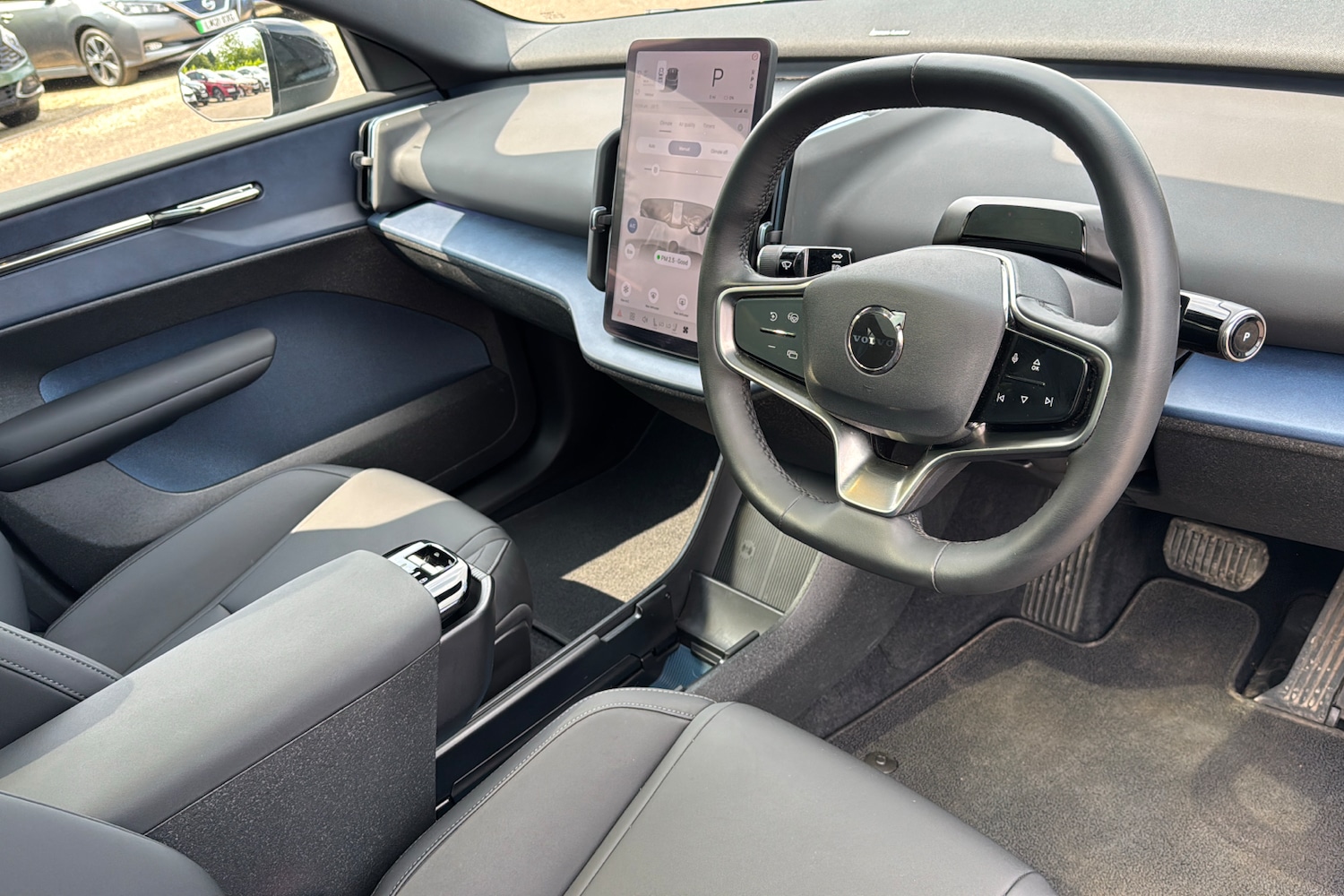 Used Volvo EX30 2024 for sale - 76516076: Photo 10