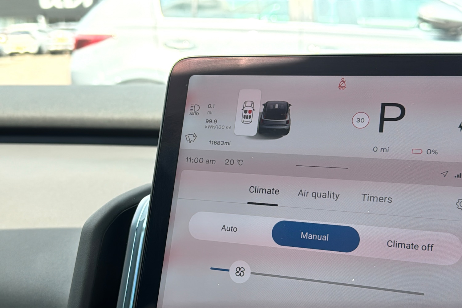 Used Volvo EX30 2024 for sale - 76516076: Photo 15