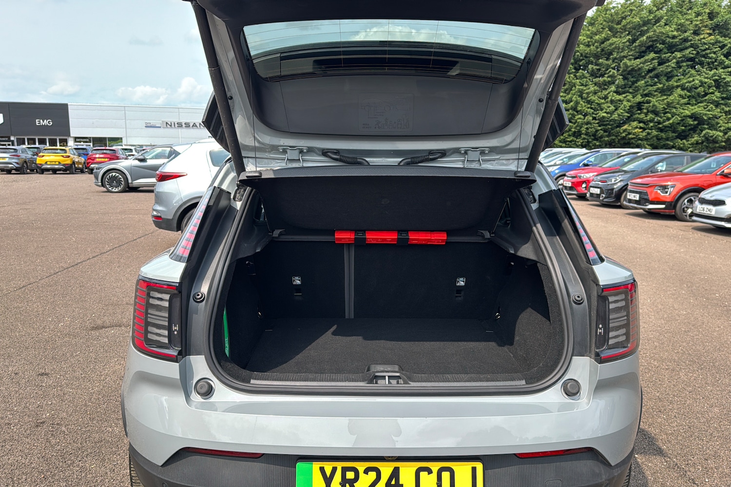 Used Volvo EX30 2024 for sale - 76516076: Photo 19