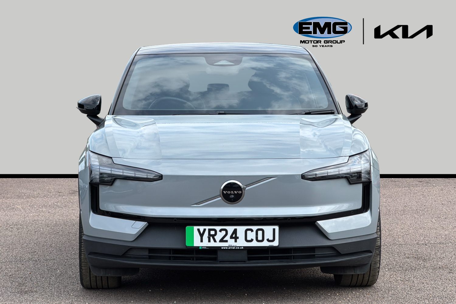 Used Volvo EX30 2024 for sale - 76516076: Photo 2