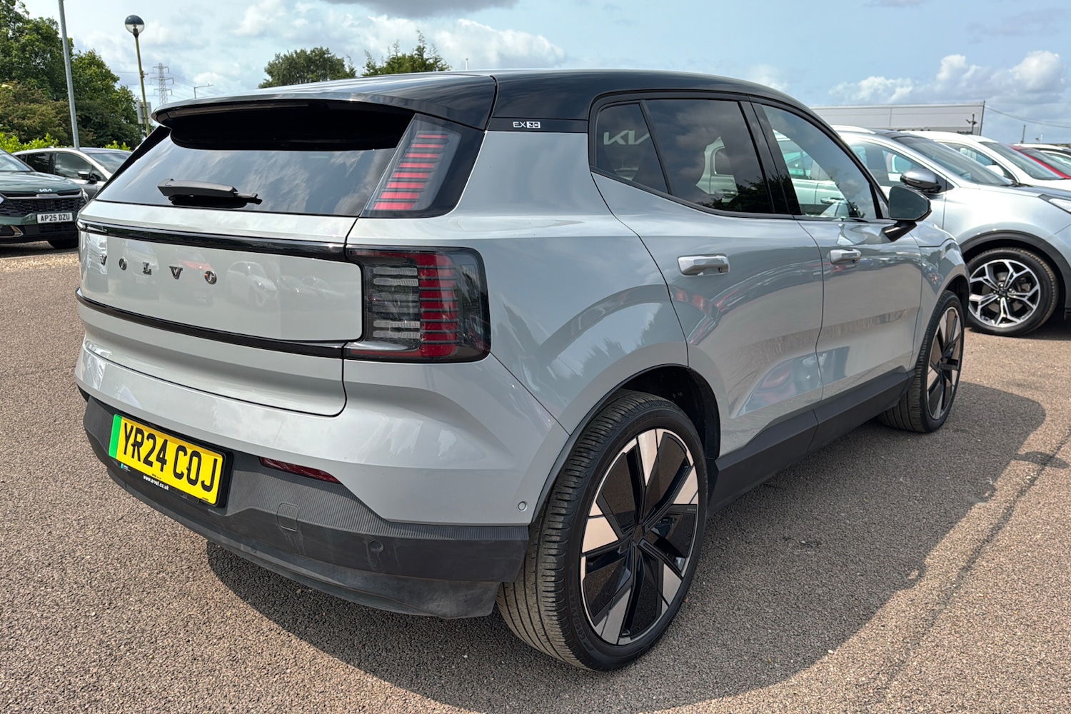 Used Volvo EX30 2024 for sale - 76516076: Photo 30