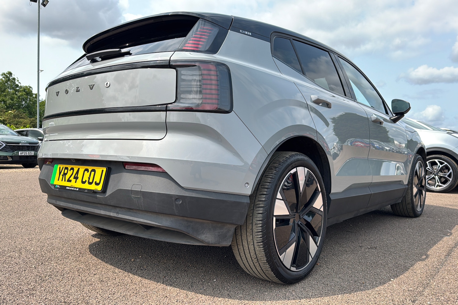 Used Volvo EX30 2024 for sale - 76516076: Photo 31