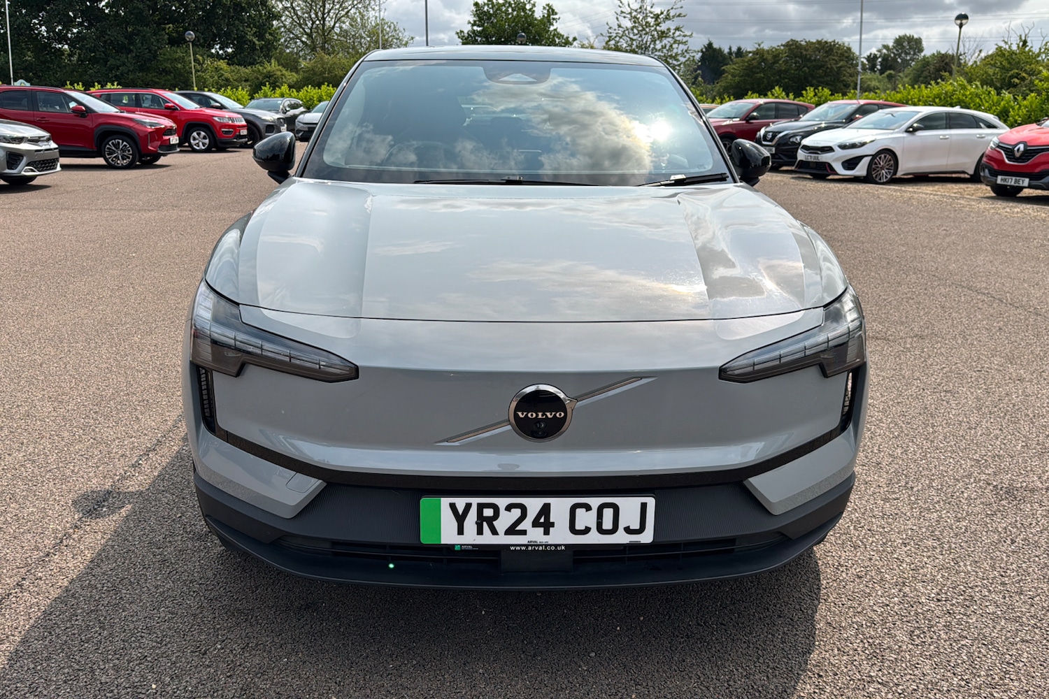 Used Volvo EX30 2024 for sale - 76516076: Photo 35