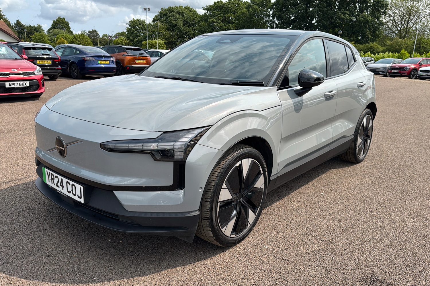 Used Volvo EX30 2024 for sale - 76516076: Photo 36