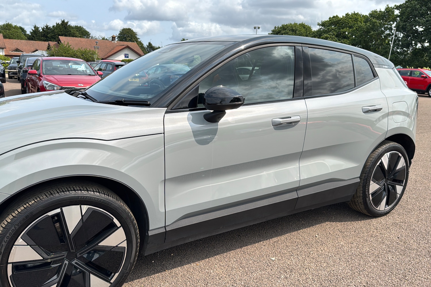 Used Volvo EX30 2024 for sale - 76516076: Photo 37