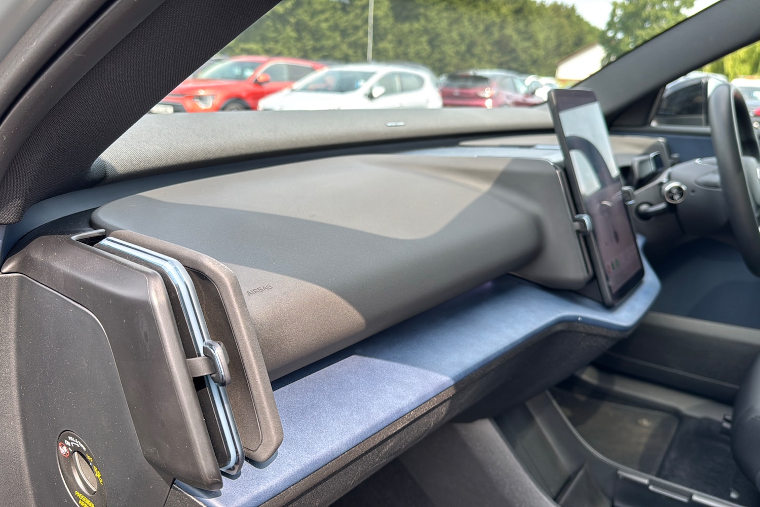 Used Volvo EX30 2024 for sale - 76516076: Photo 44