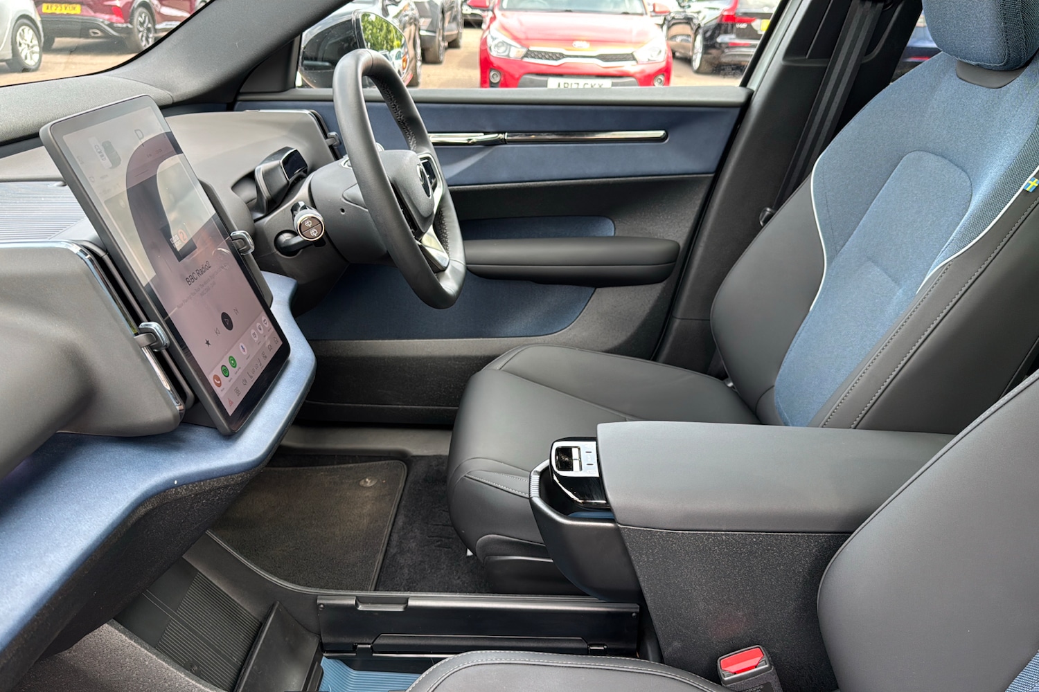 Used Volvo EX30 2024 for sale - 76516076: Photo 45