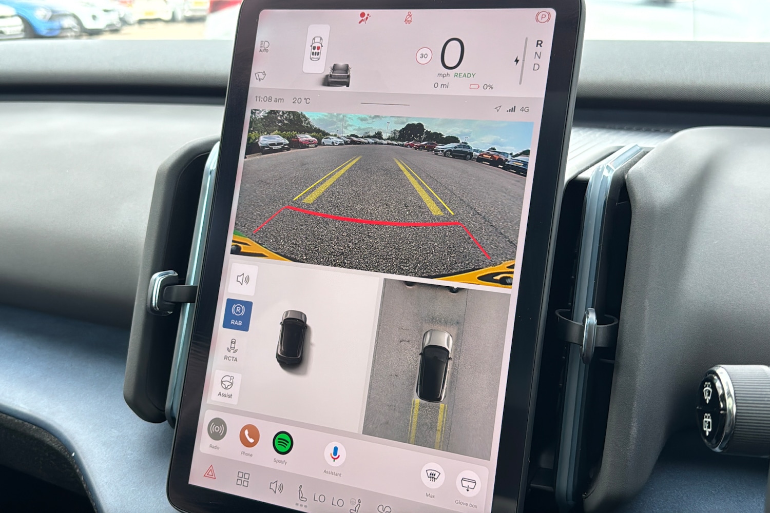 Used Volvo EX30 2024 for sale - 76516076: Photo 49