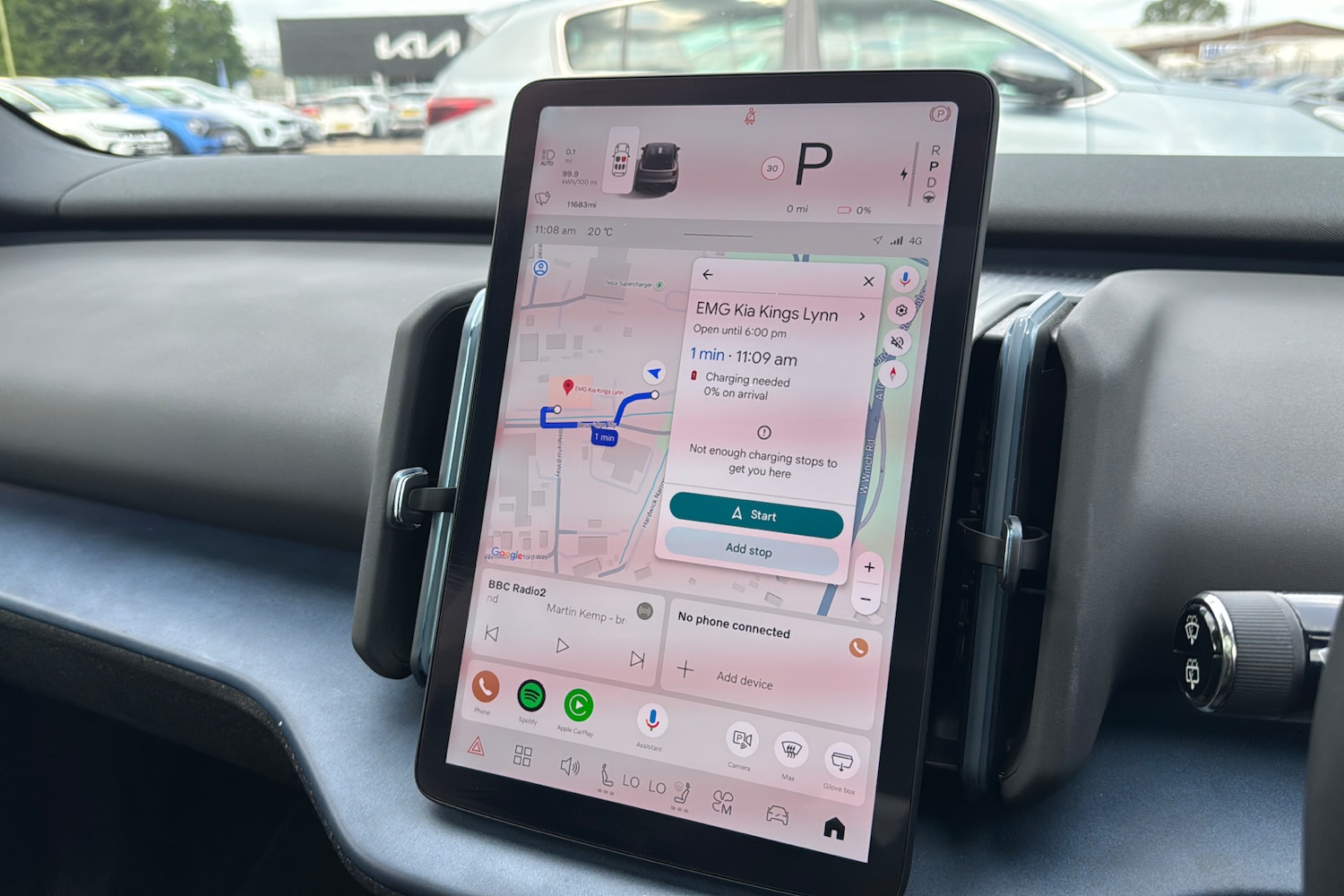 Used Volvo EX30 2024 for sale - 76516076: Photo 50