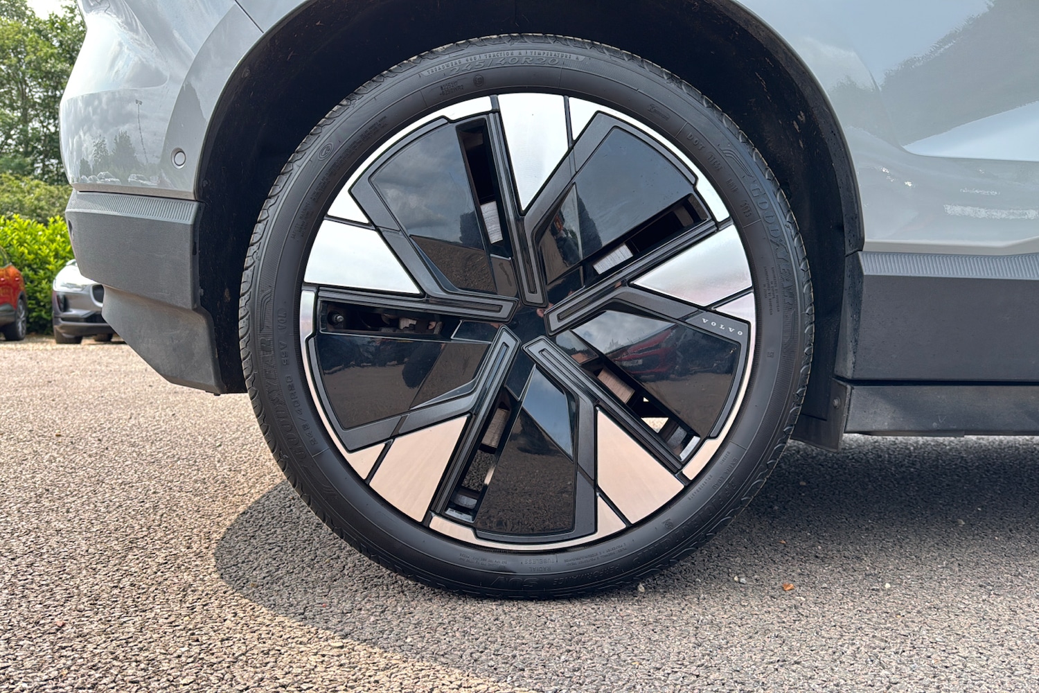 Used Volvo EX30 2024 for sale - 76516076: Photo 8