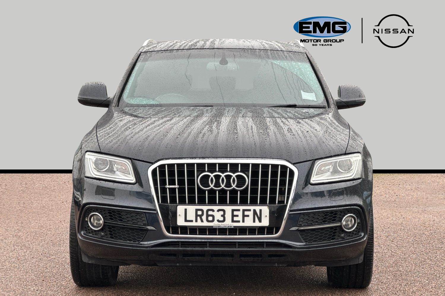Used Audi Q5 2013 for sale - 77361651: Photo 2