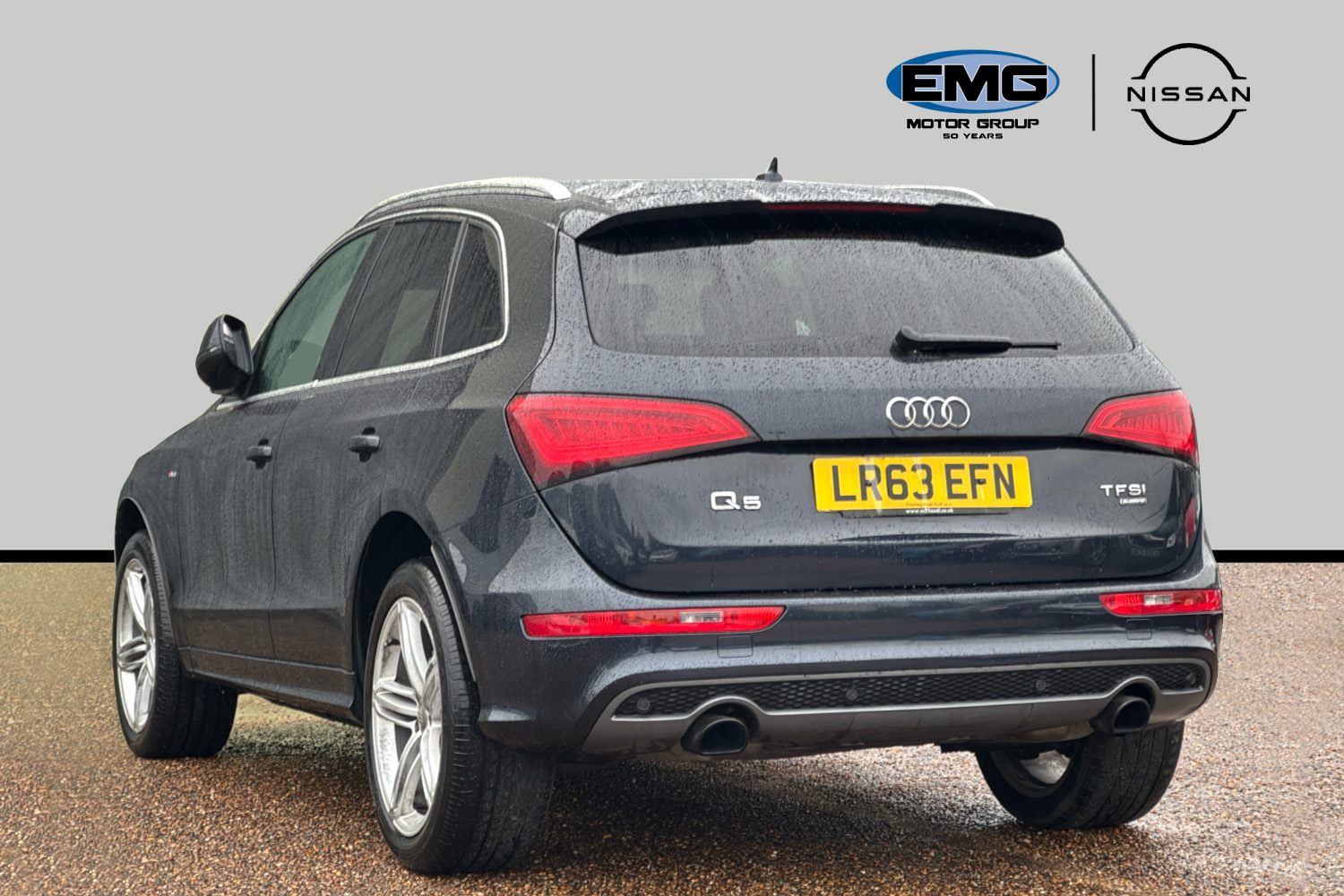 Used Audi Q5 2013 for sale - 77361651: Photo 5