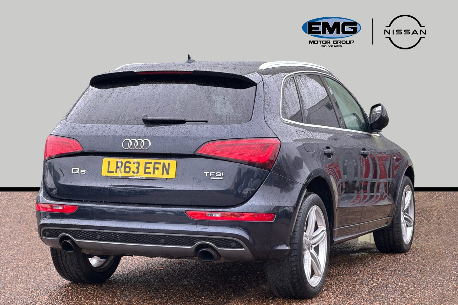 Used Audi Q5 2013 for sale - 77361651: Photo 7