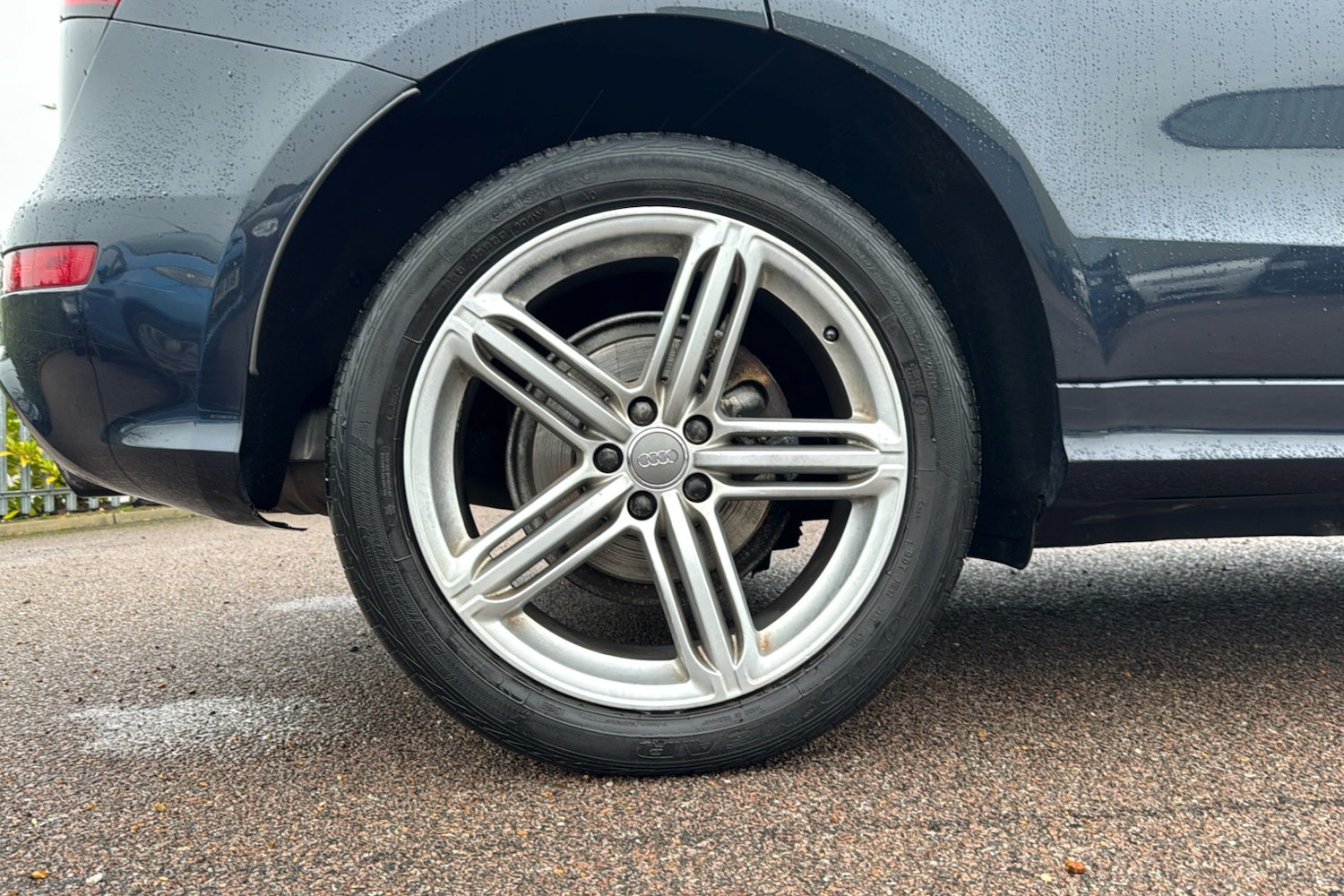 Used Audi Q5 2013 for sale - 77361651: Photo 8