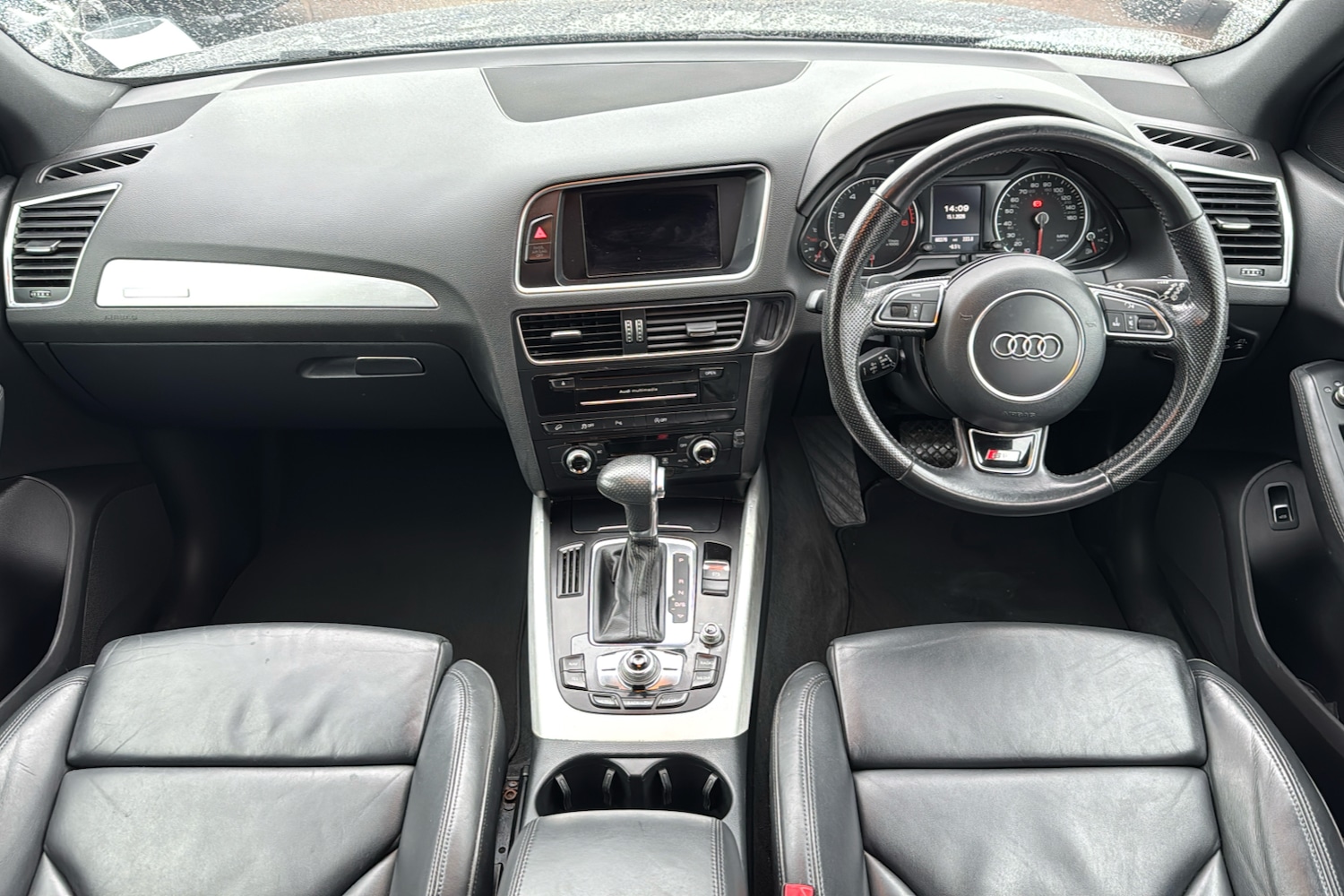 Used Audi Q5 2013 for sale - 77361651: Photo 9