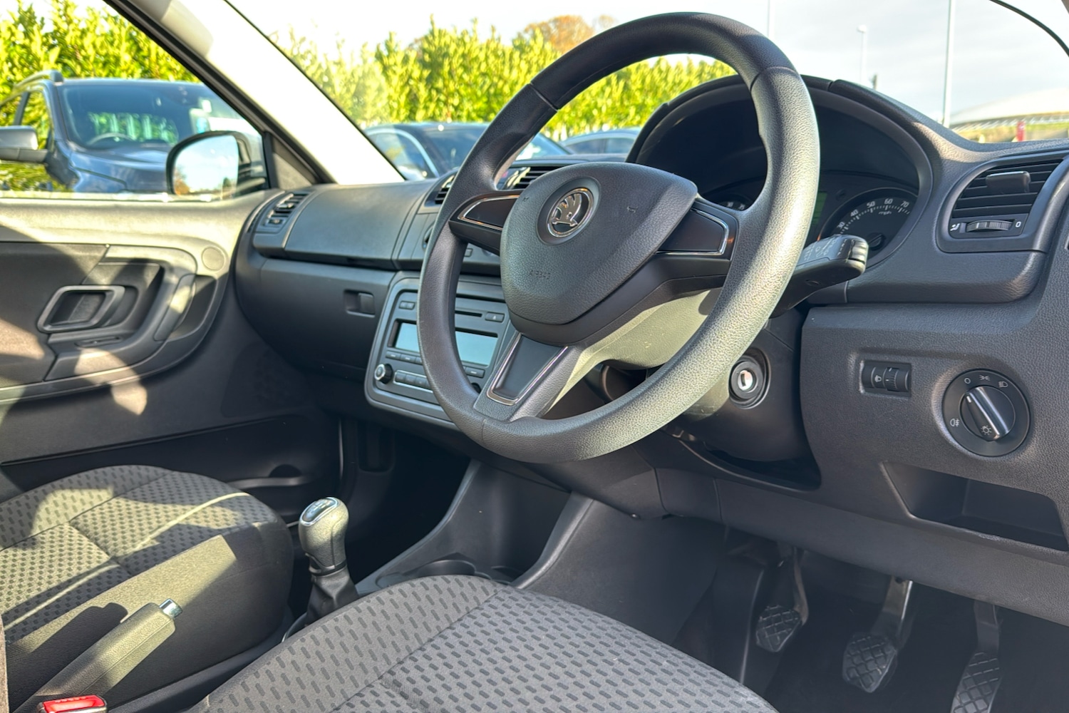 Used Skoda Fabia 2014 for sale - 77112692: Photo 10