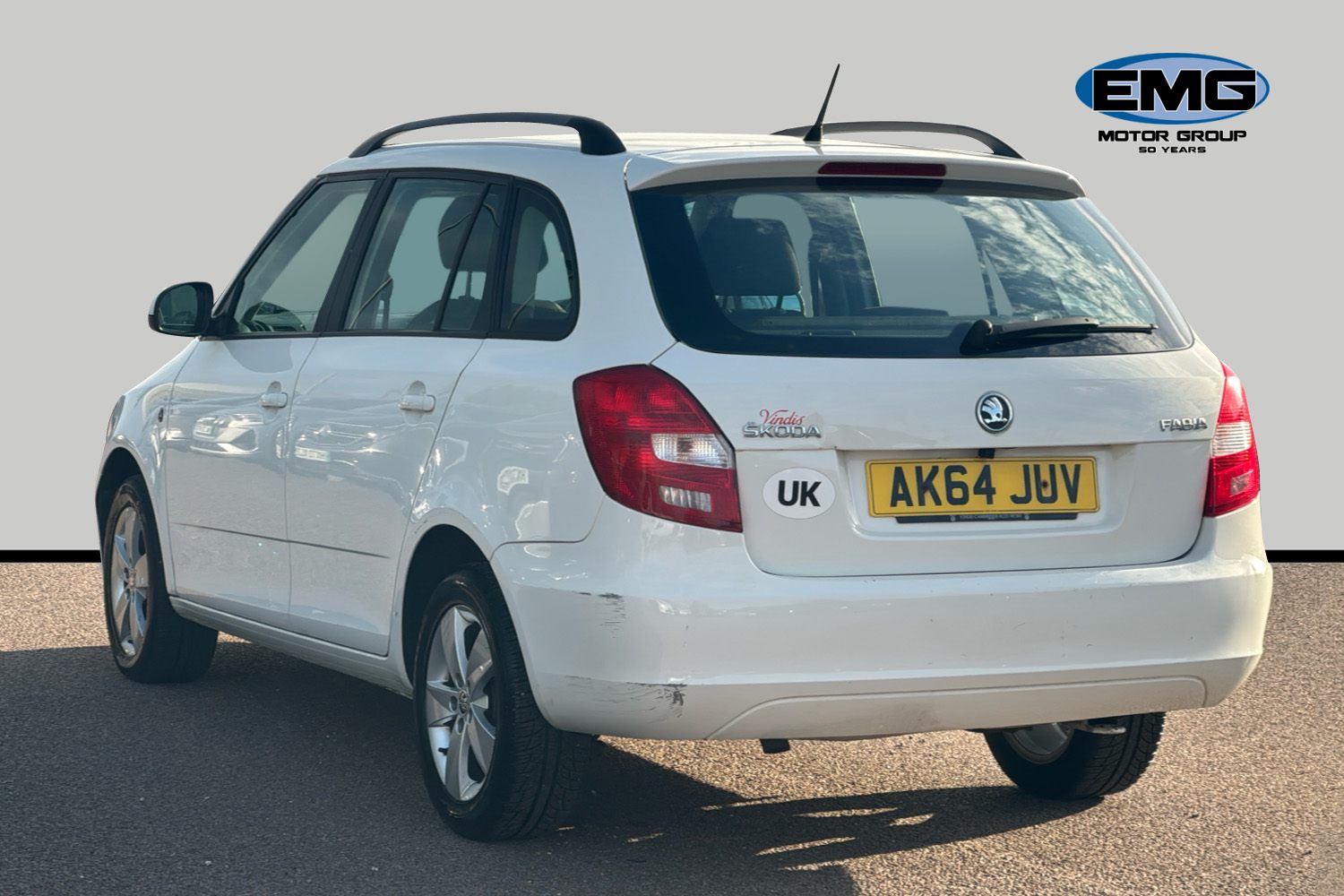 Used Skoda Fabia 2014 for sale - 77112692: Photo 5