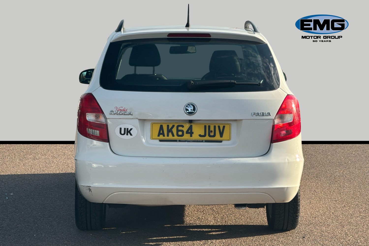 Used Skoda Fabia 2014 for sale - 77112692: Photo 6