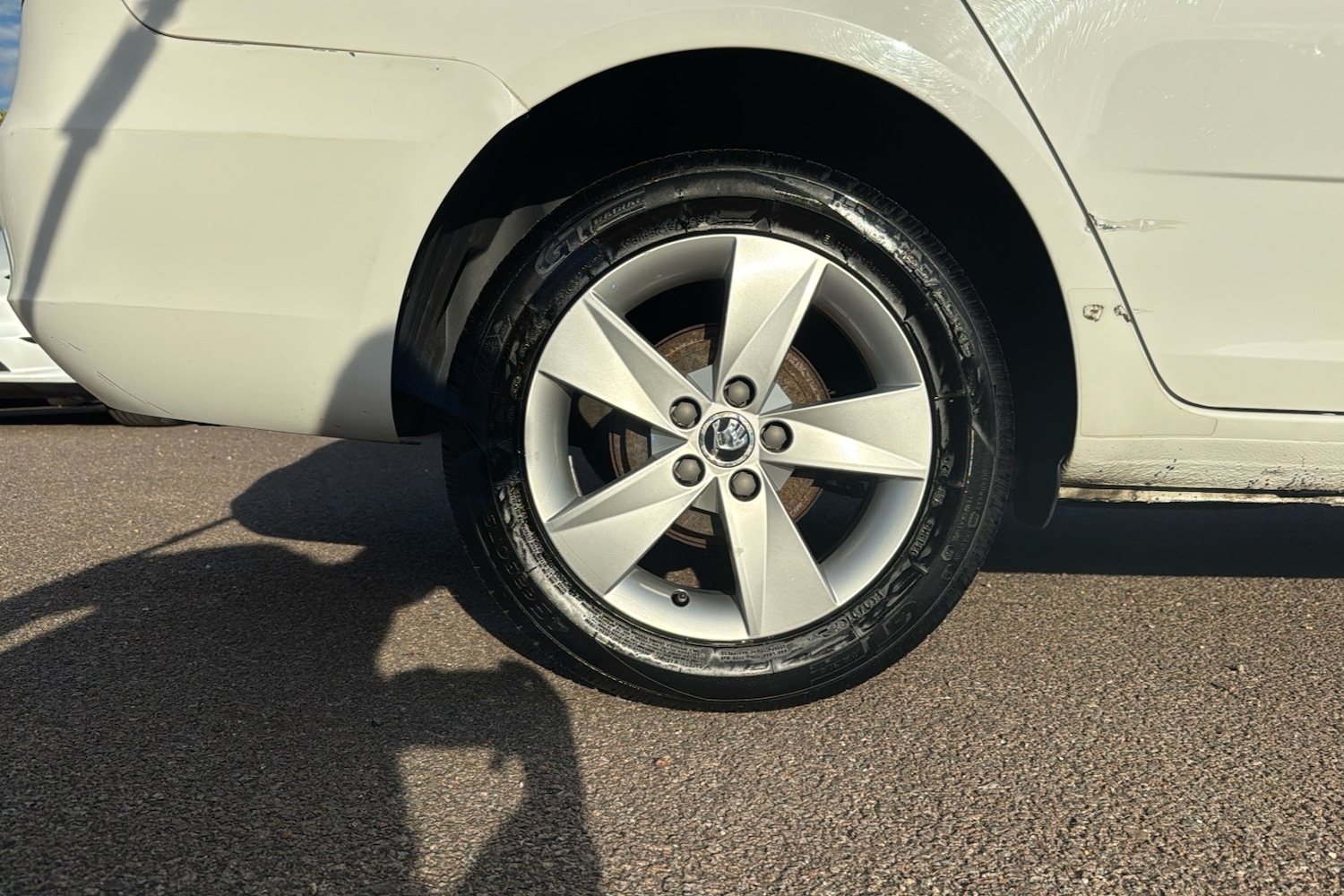 Used Skoda Fabia 2014 for sale - 77112692: Photo 8