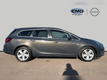 Used Vauxhall Astra 2014 for sale - 77914403: Photo