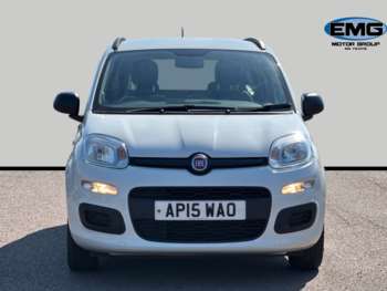 Used Fiat Panda 2015 for sale - 74950467: Photo
