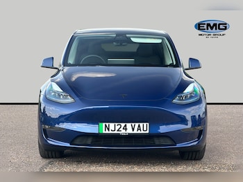 Used Tesla Model Y 2024 for sale - 75816527: Photo