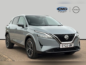 Used Nissan Qashqai 2022 for sale - 78745823: Photo