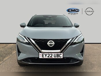 Used Nissan Qashqai 2022 for sale - 78745823: Photo