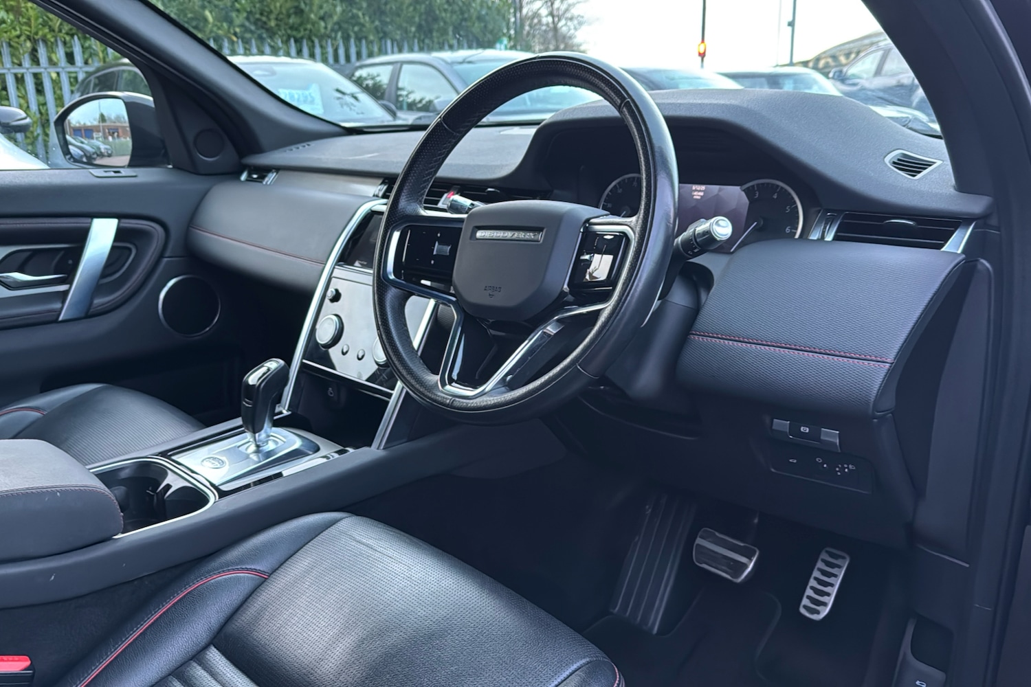 Used Land Rover Discovery Sport 2021 for sale - 77113981: Photo 10