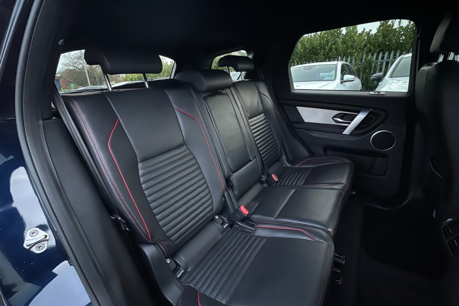 Used Land Rover Discovery Sport 2021 for sale - 77113981: Photo 12