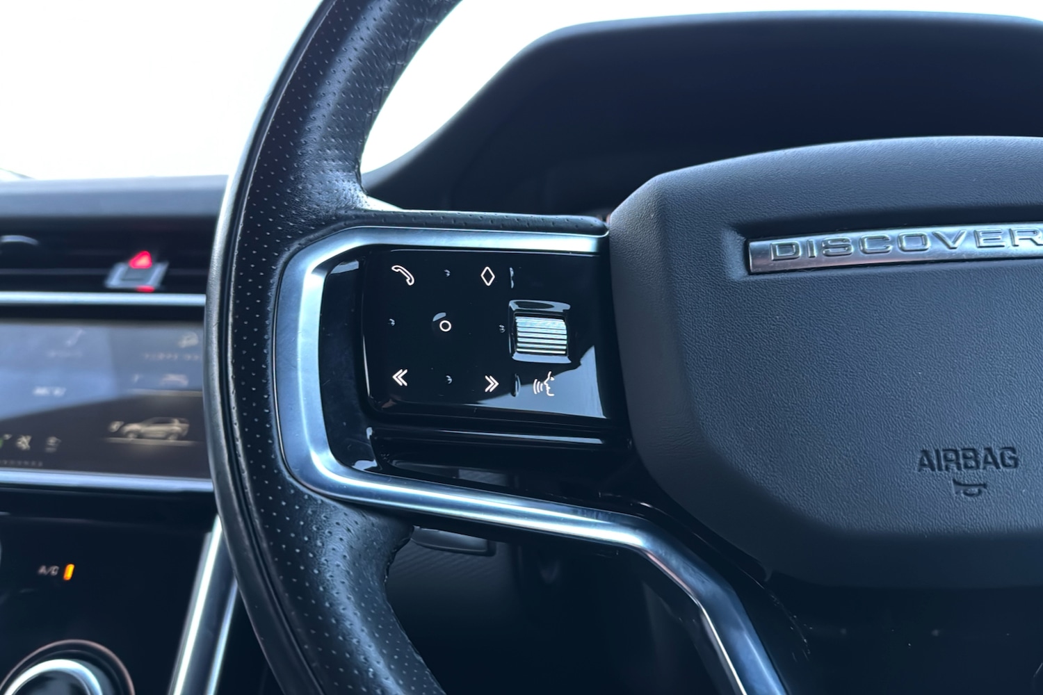 Used Land Rover Discovery Sport 2021 for sale - 77113981: Photo 17